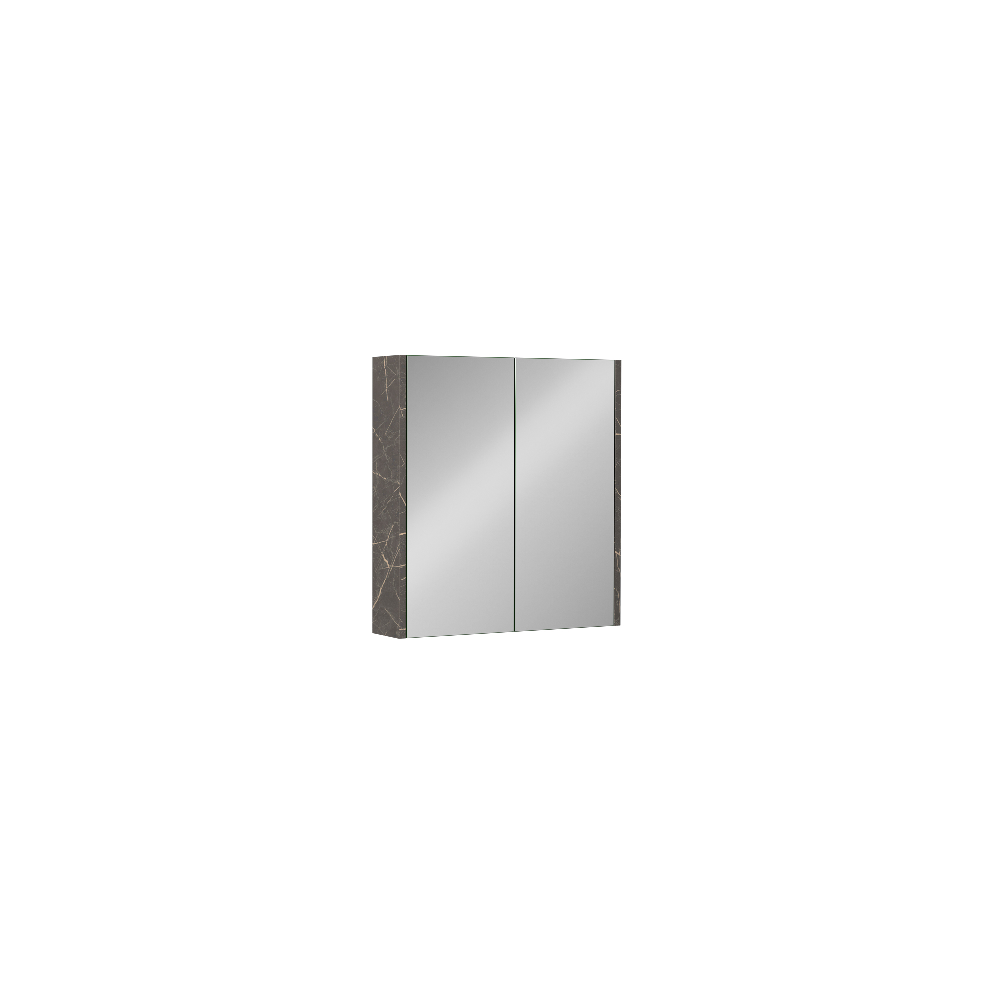 Trio 65 cm Mirror Cabinet, Detroit