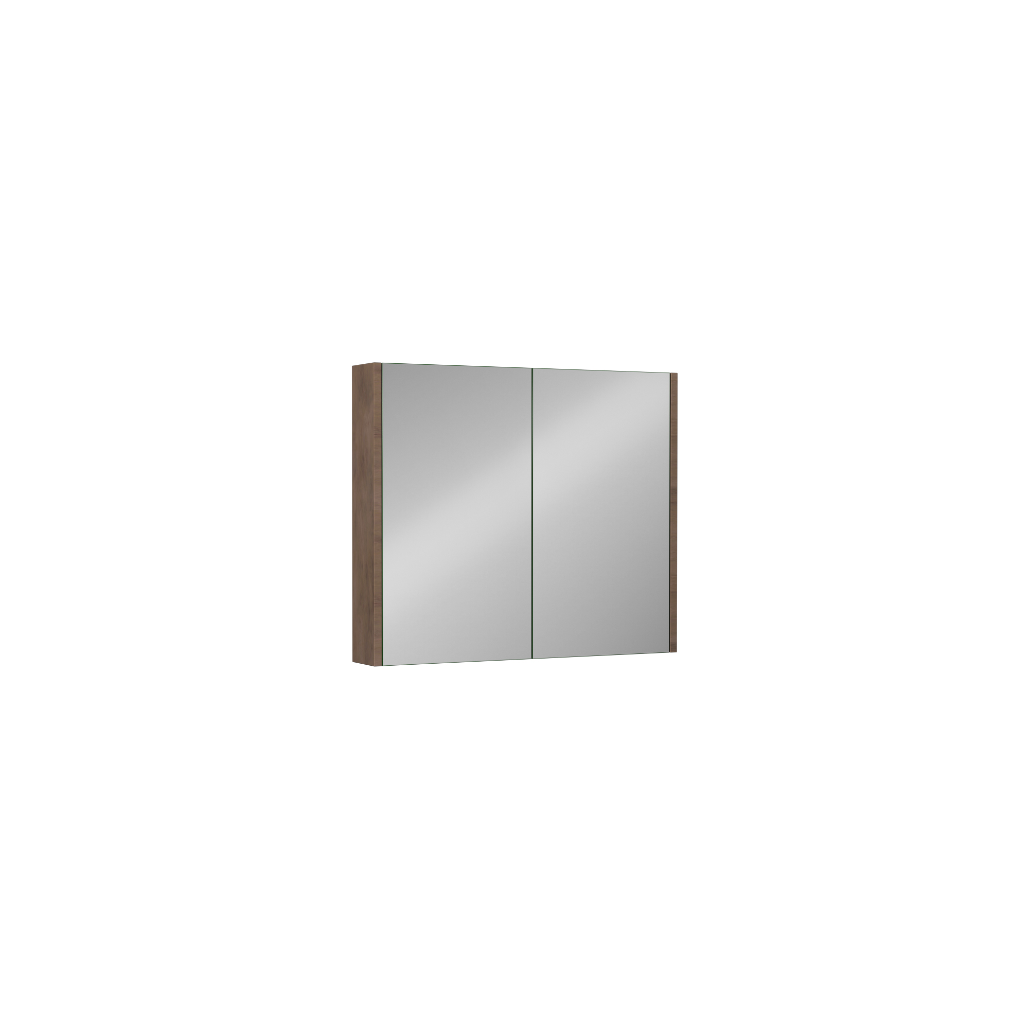 Trio Washbasin Cabinet, Retro Silver 65 cm