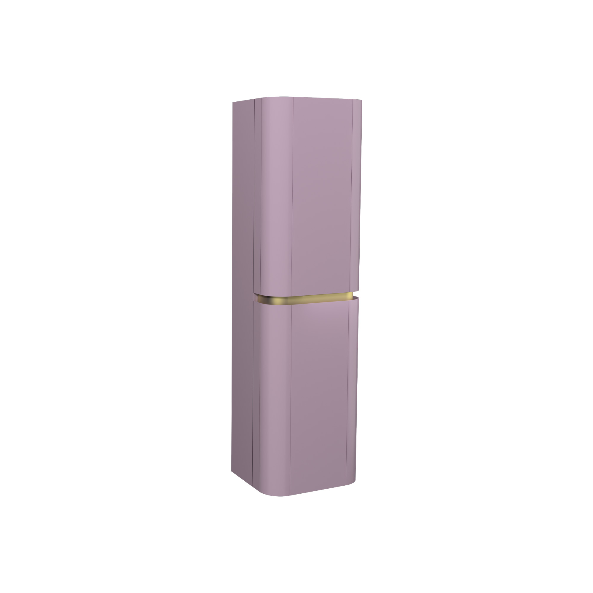 GLORIA Cabinet Lilac 39"