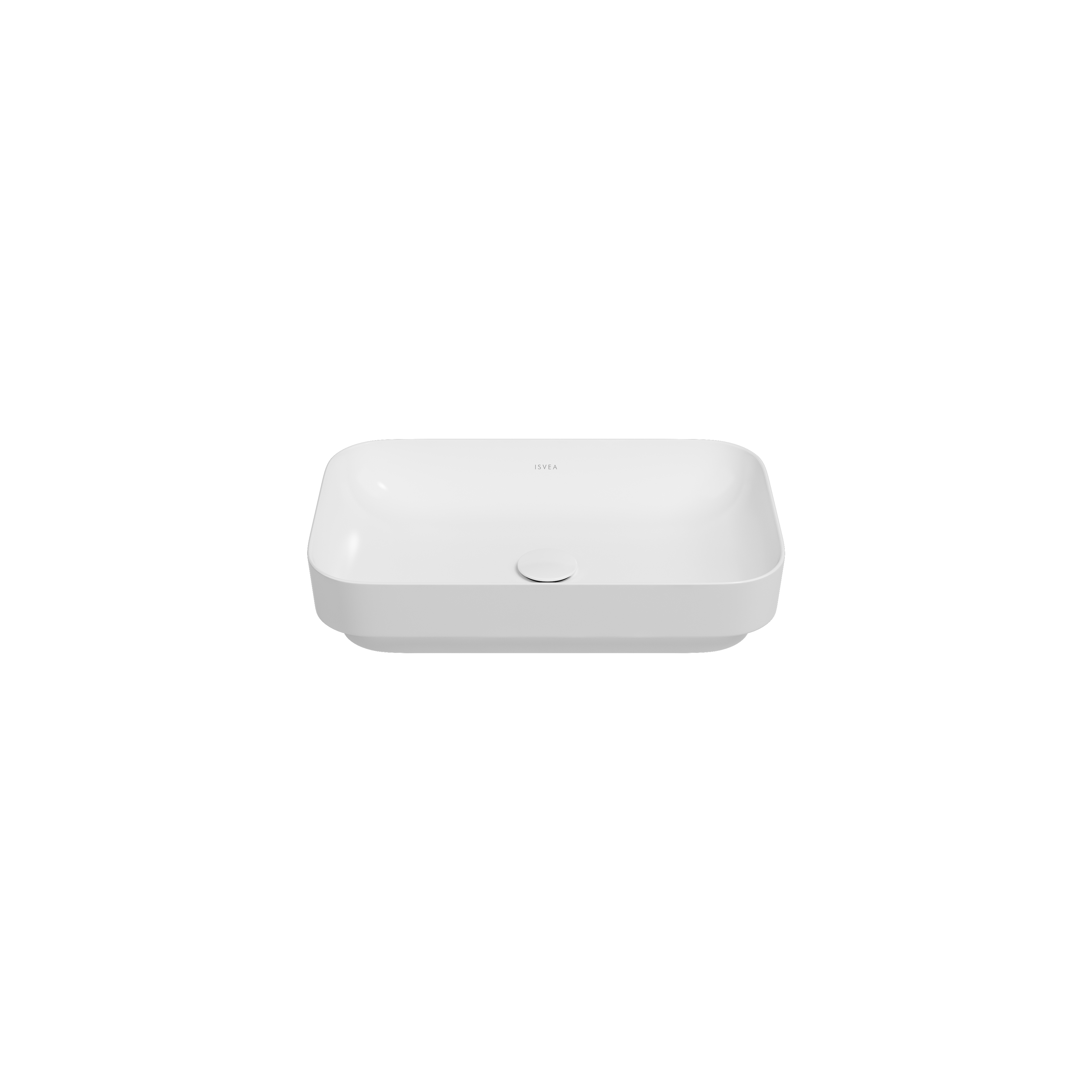 Sottaqua Countertop Washbasin, 60 cm