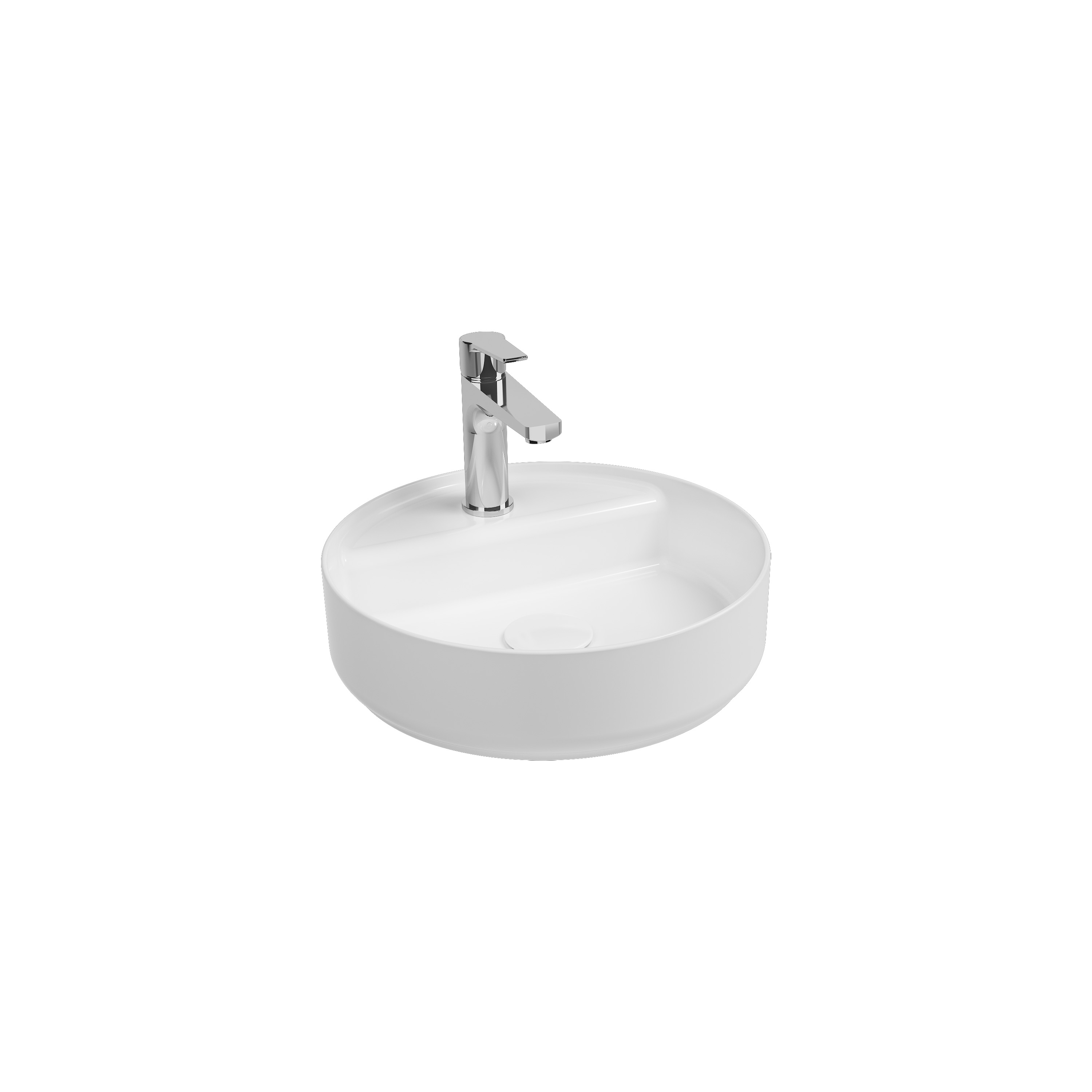 Infinity Countertop Washbasin 20’’