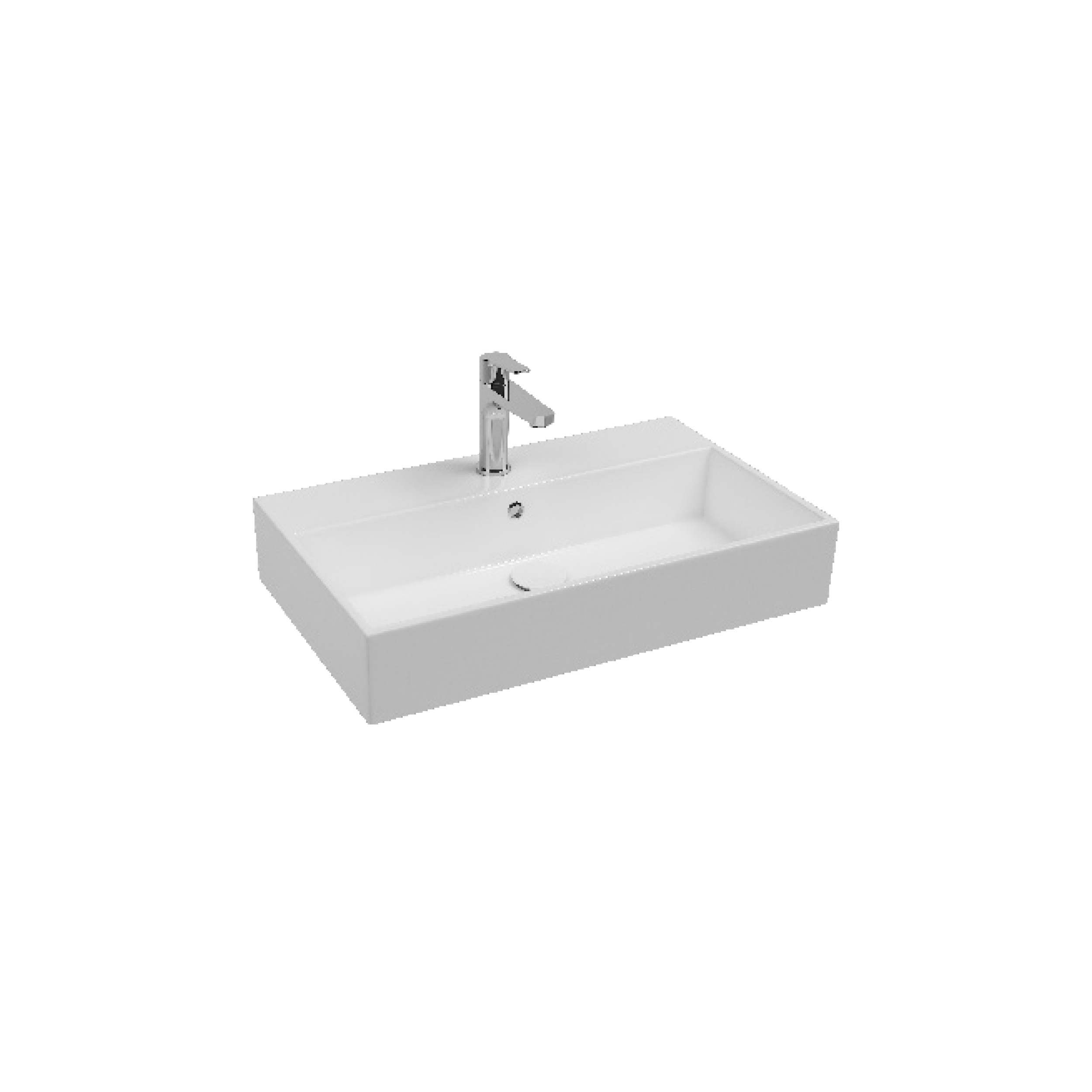 Purita Countertop Washbasin 24’’