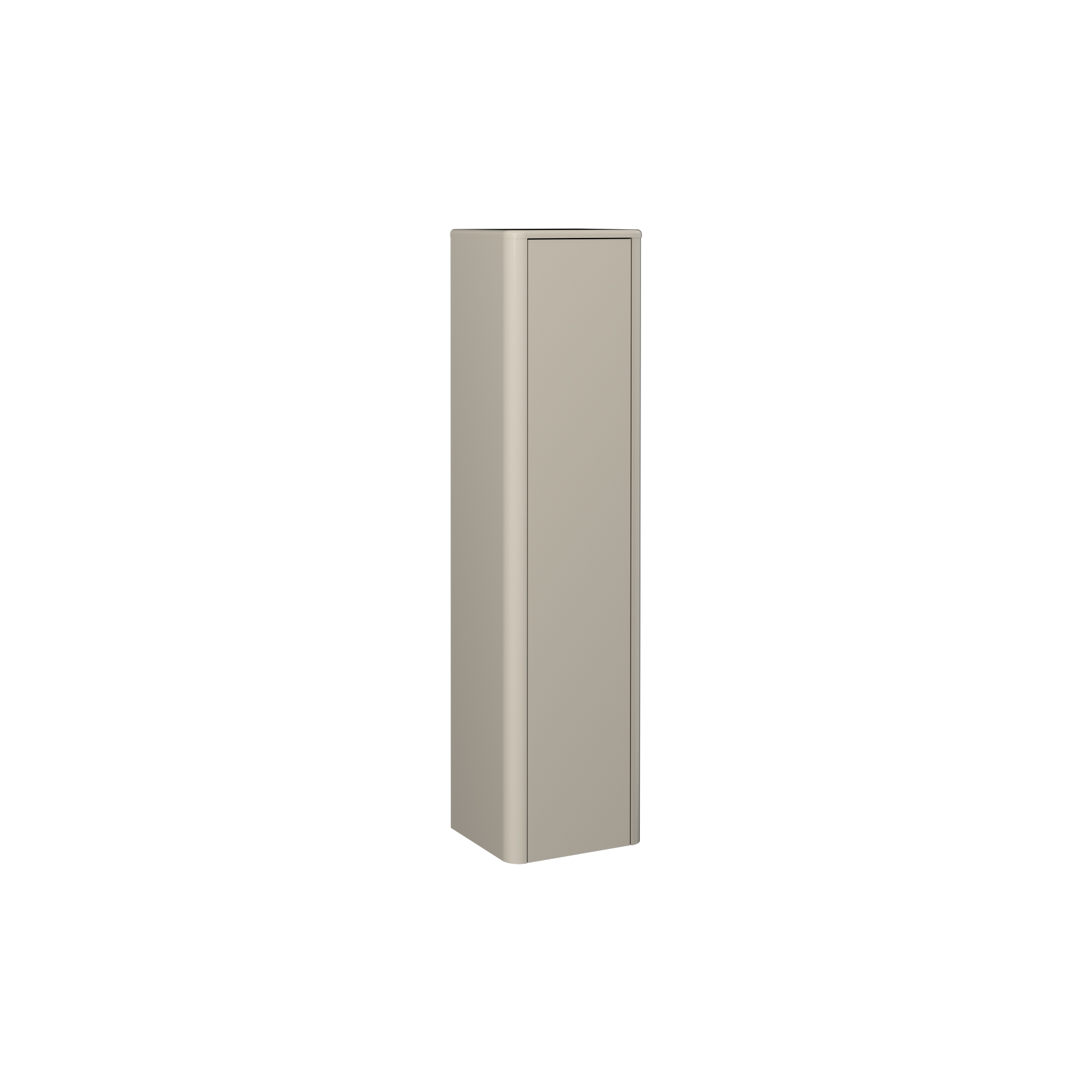 Sogno Shelf, Sand Beige 12"