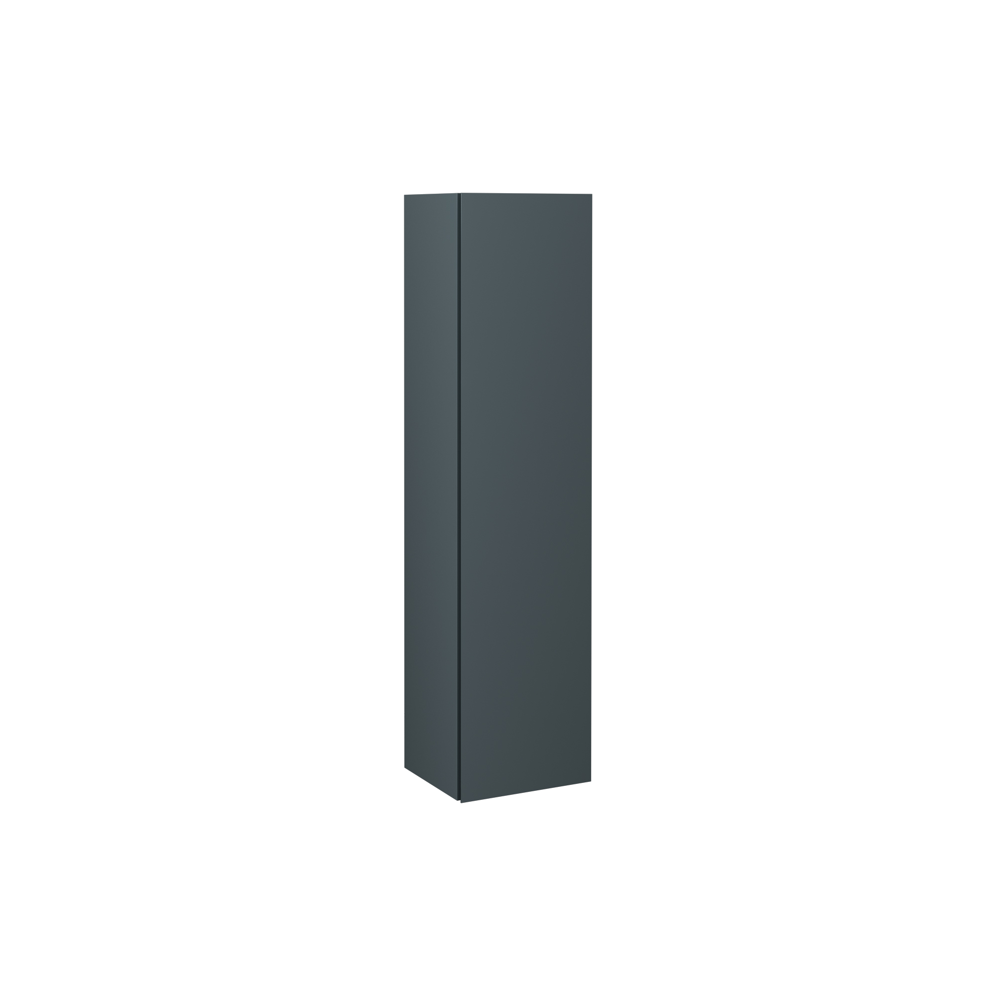 Pro 14" Tall Cabinet, Anthracite Right