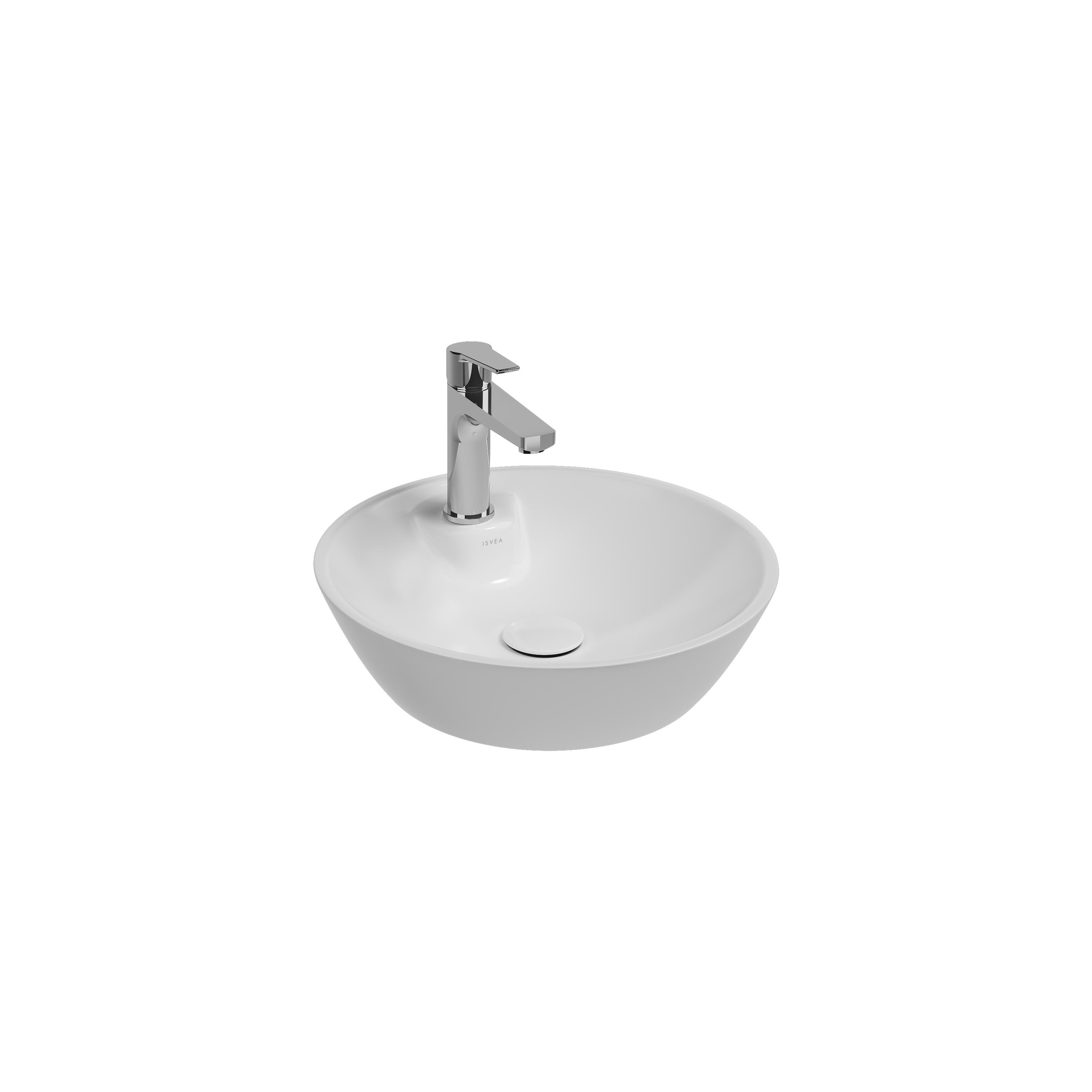 Sistema Y Tezgah Üstü Lavabo 51 cm