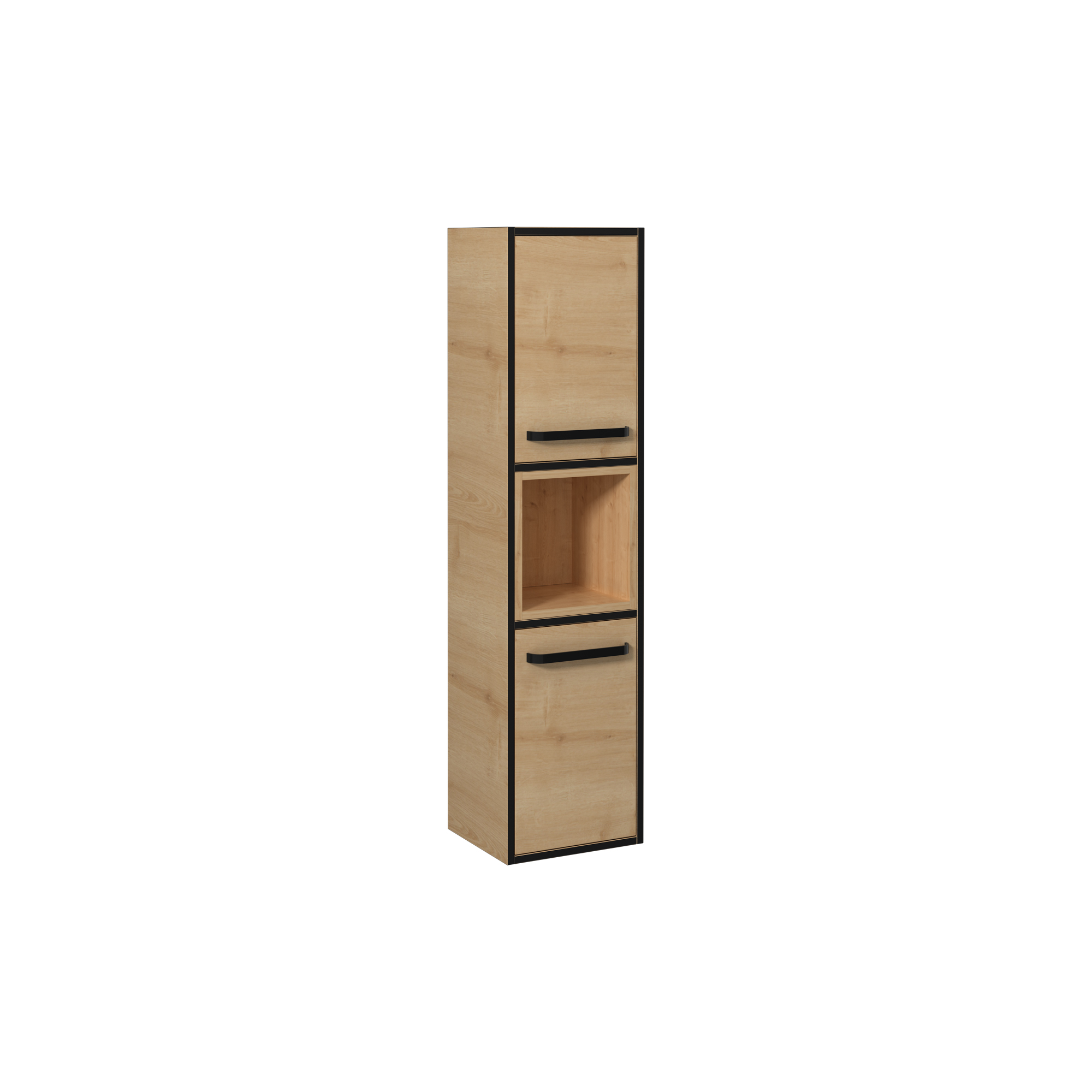 Cavalli Tall Cabinet Right, Detroit 35 cm