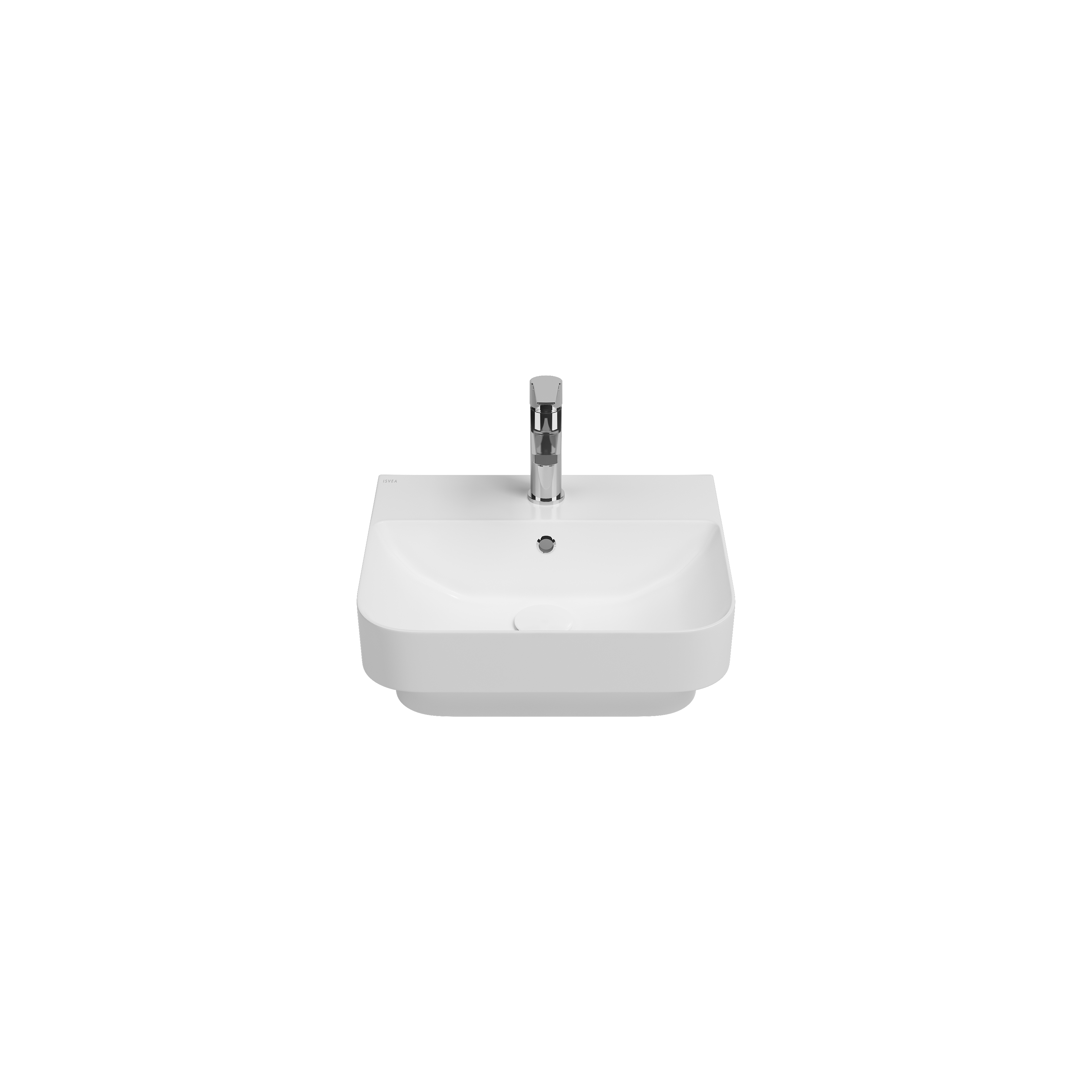 Sottaqua Countertop Washbasin, 24’’