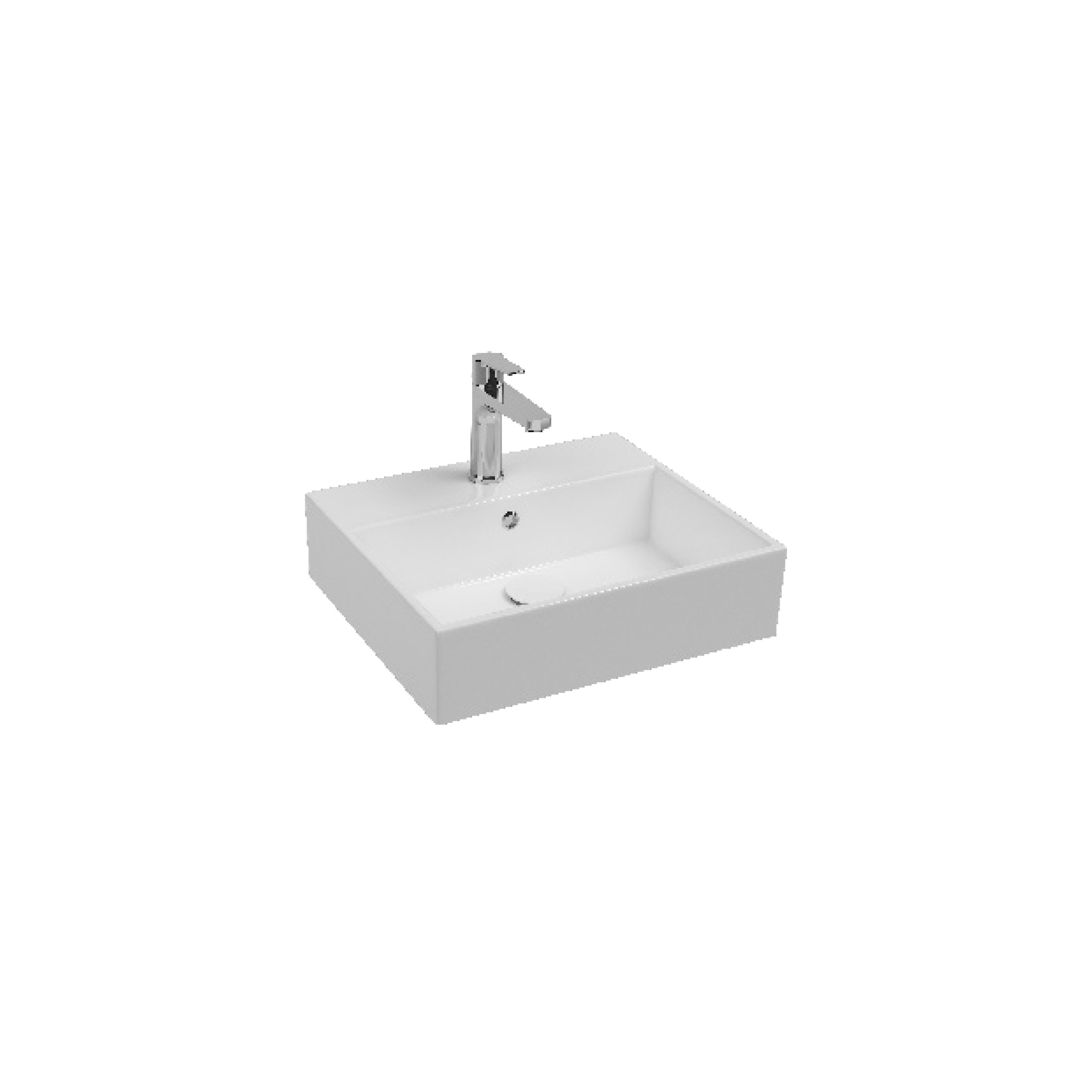 Purita Countertop Washbasin 20’’