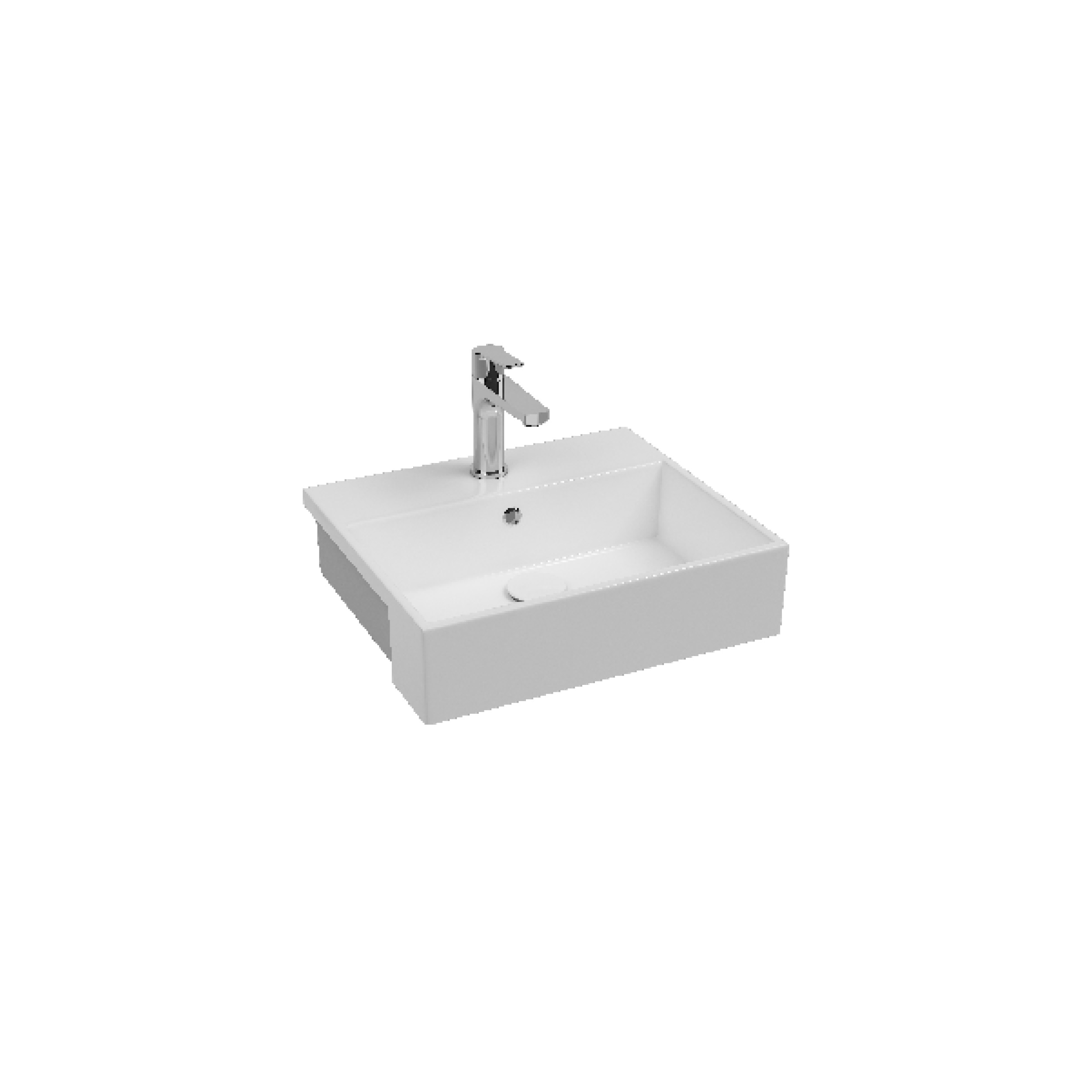 Purita Countertop Washbasin 35’’ 