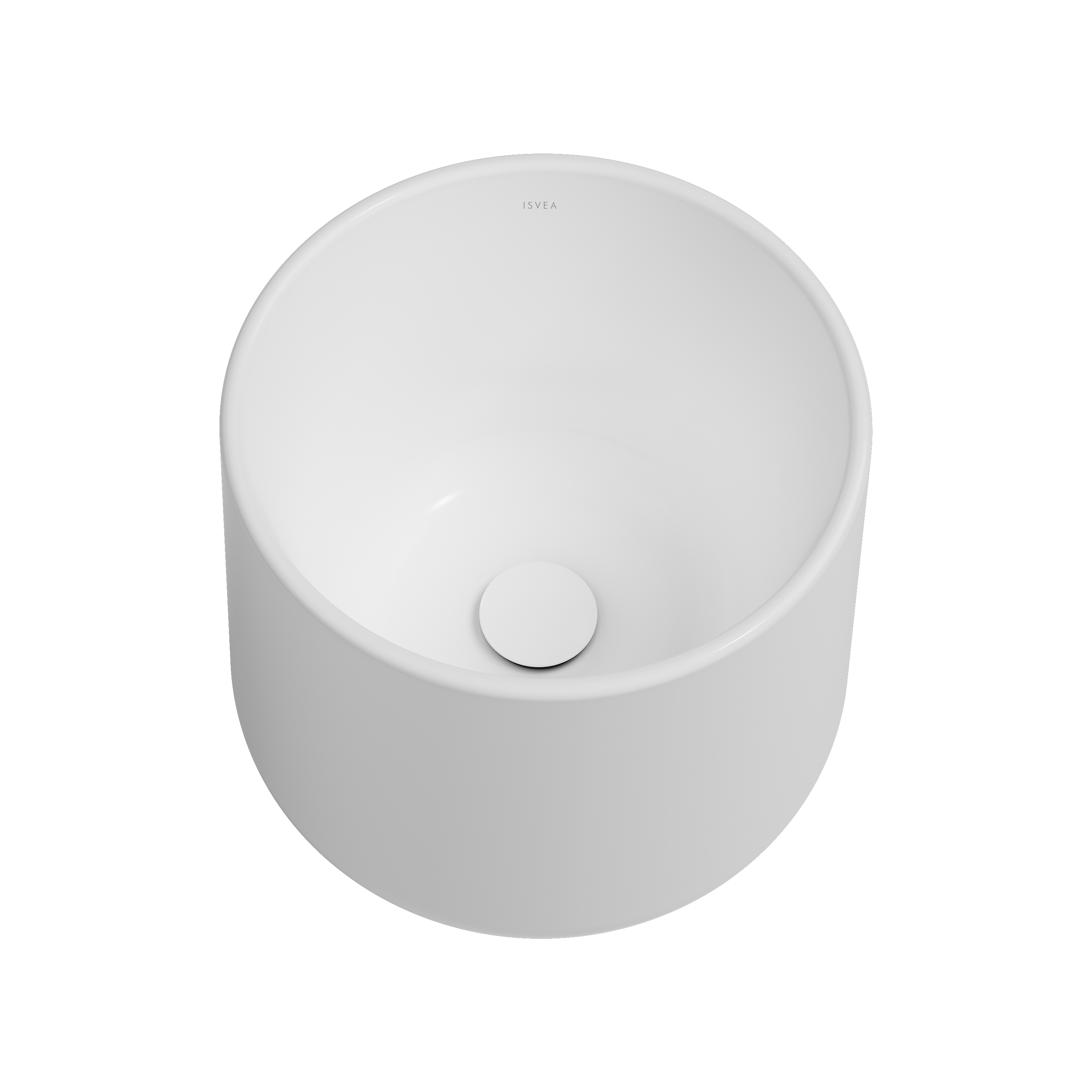 Allegro Tezgah Üstü Monoblok Lavabo 42 cm