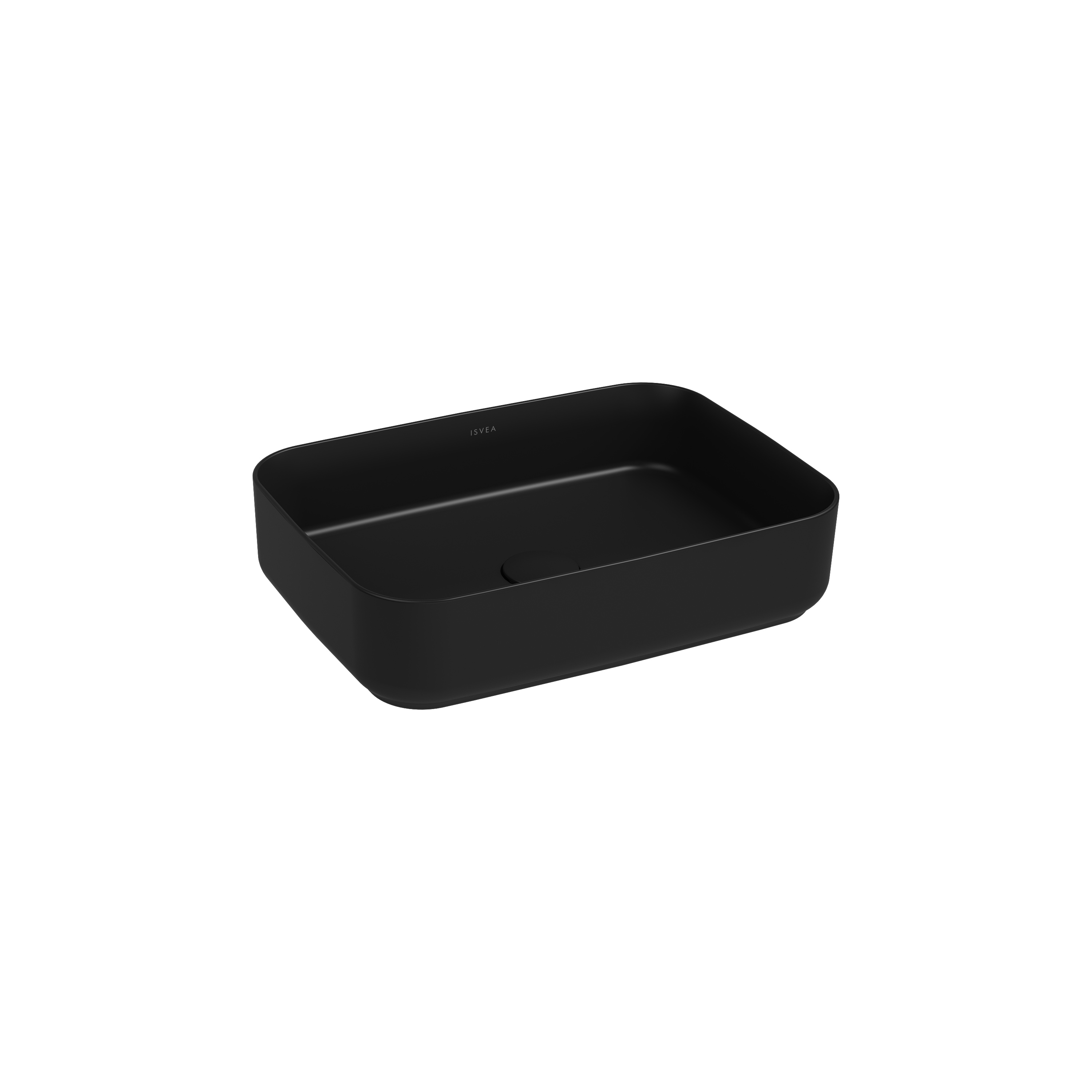 Infinity Countertop Washbasin 20’’ Black