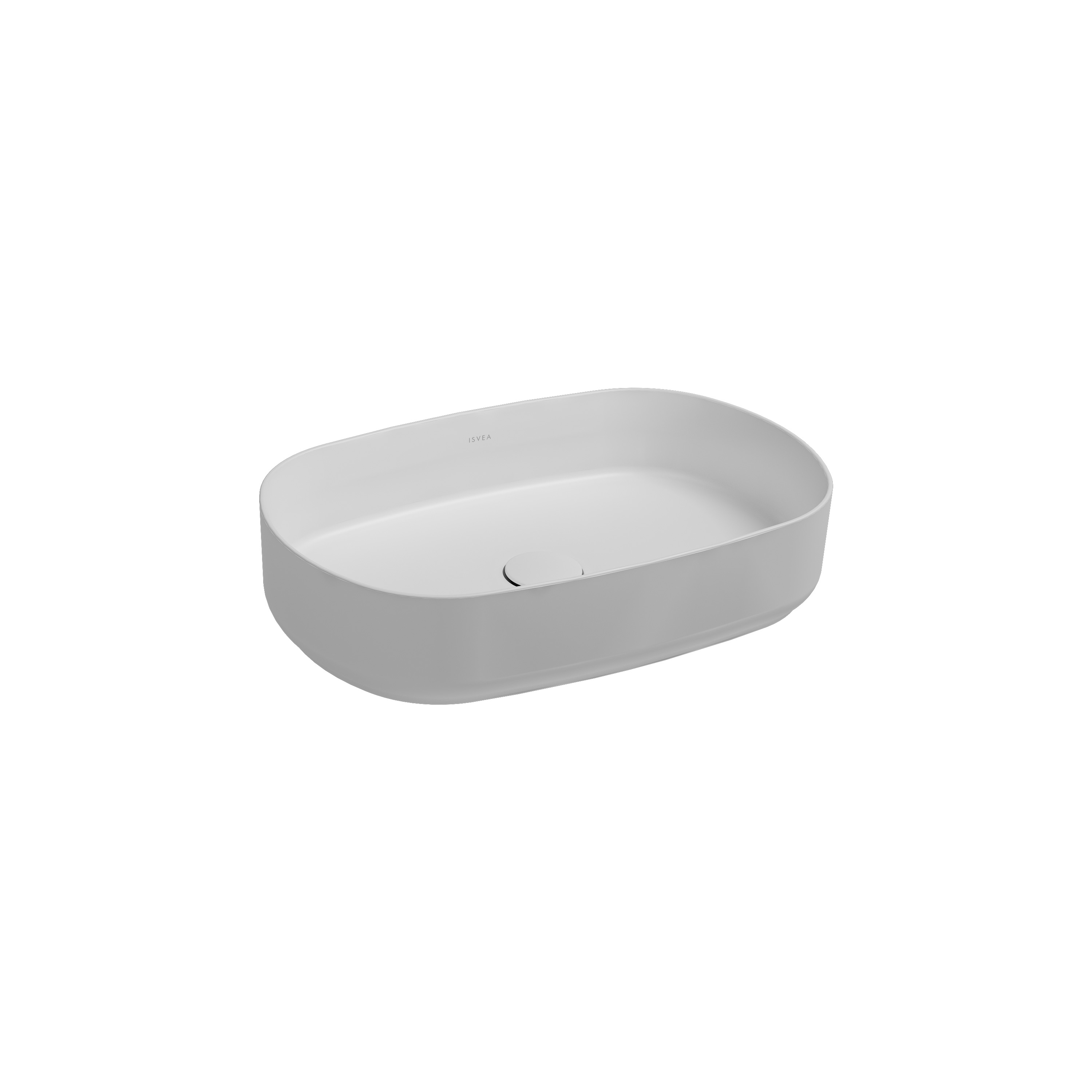 Infinity Countertop Washbasin 22’’ Mint