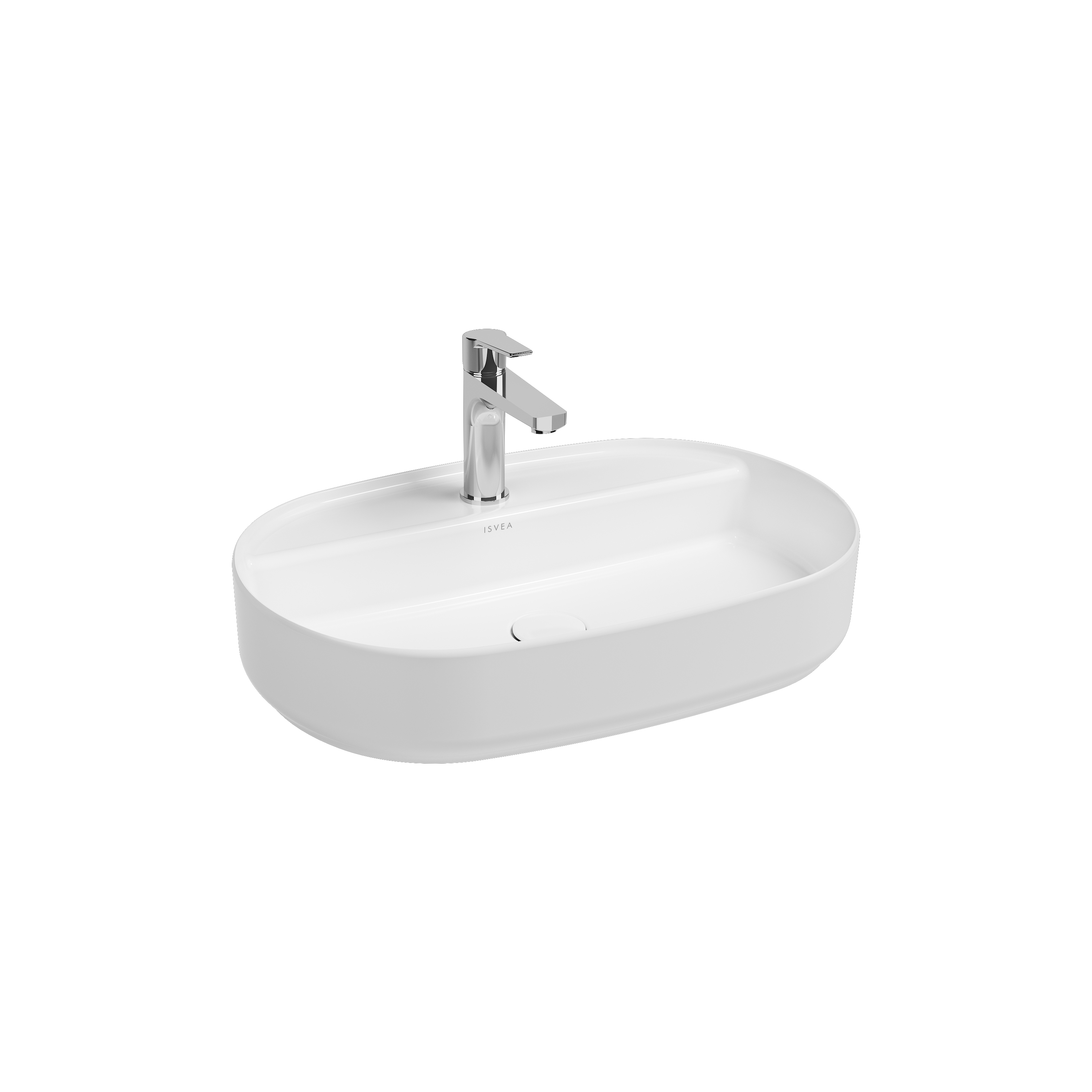Infinity Countertop Washbasin 14’’