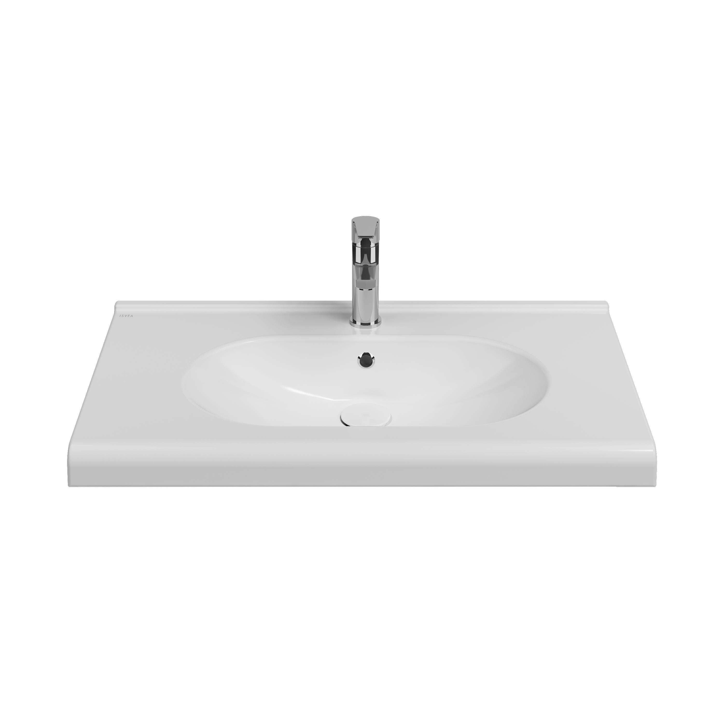 Sentimenti Flat Washbasin 45 cm