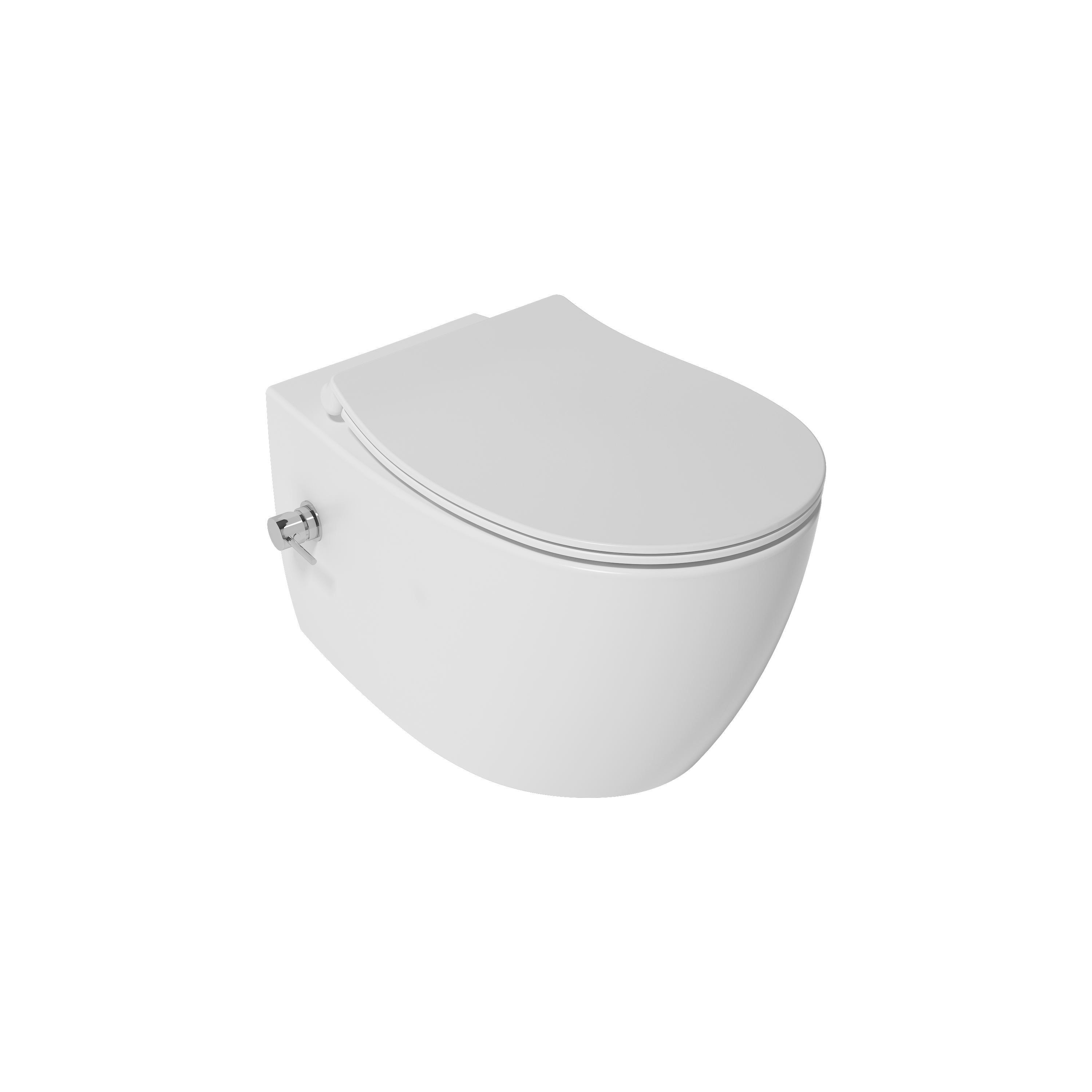 Sentimenti Neo Wallhung Bidet