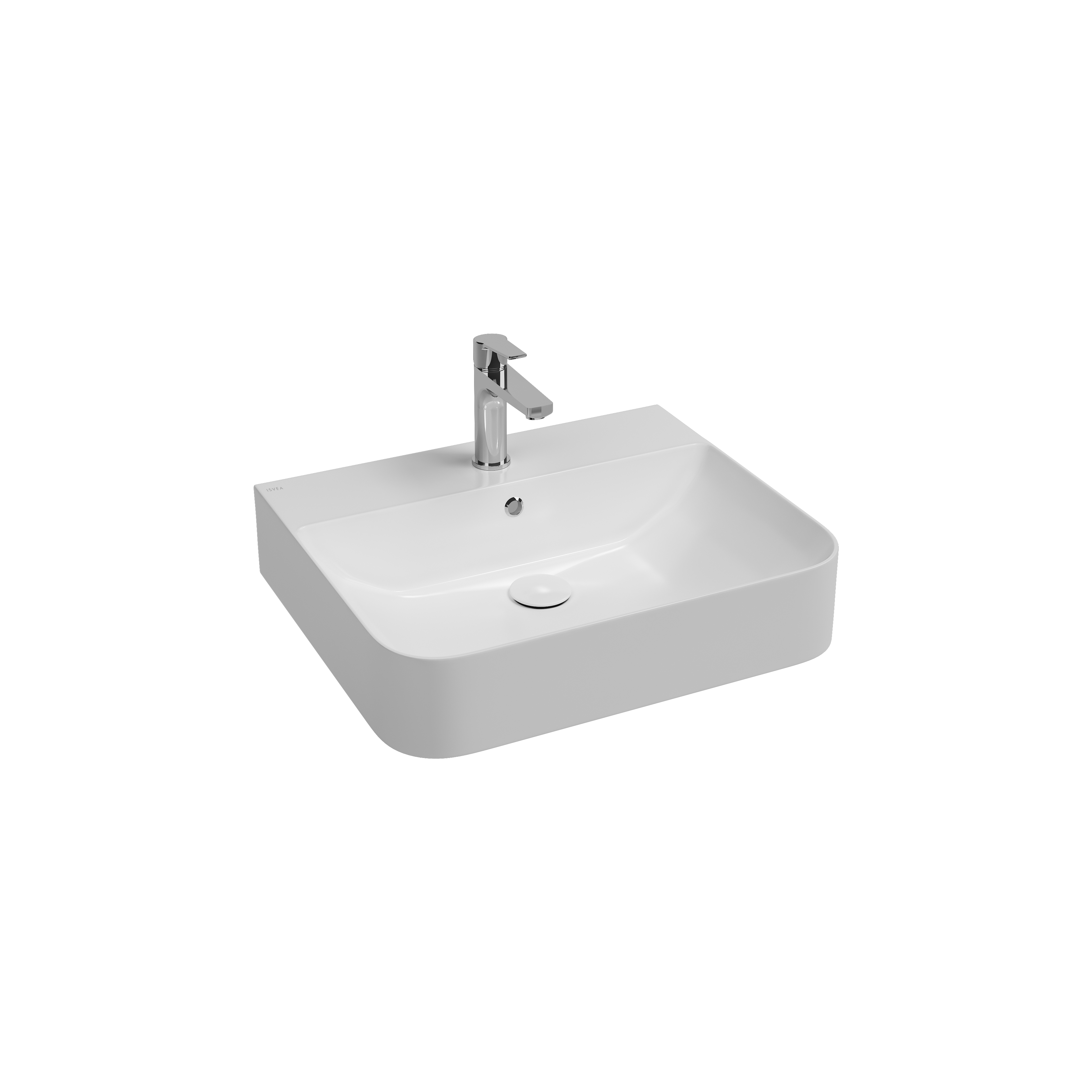 Sottaqua Countertop Washbasin, 24’’