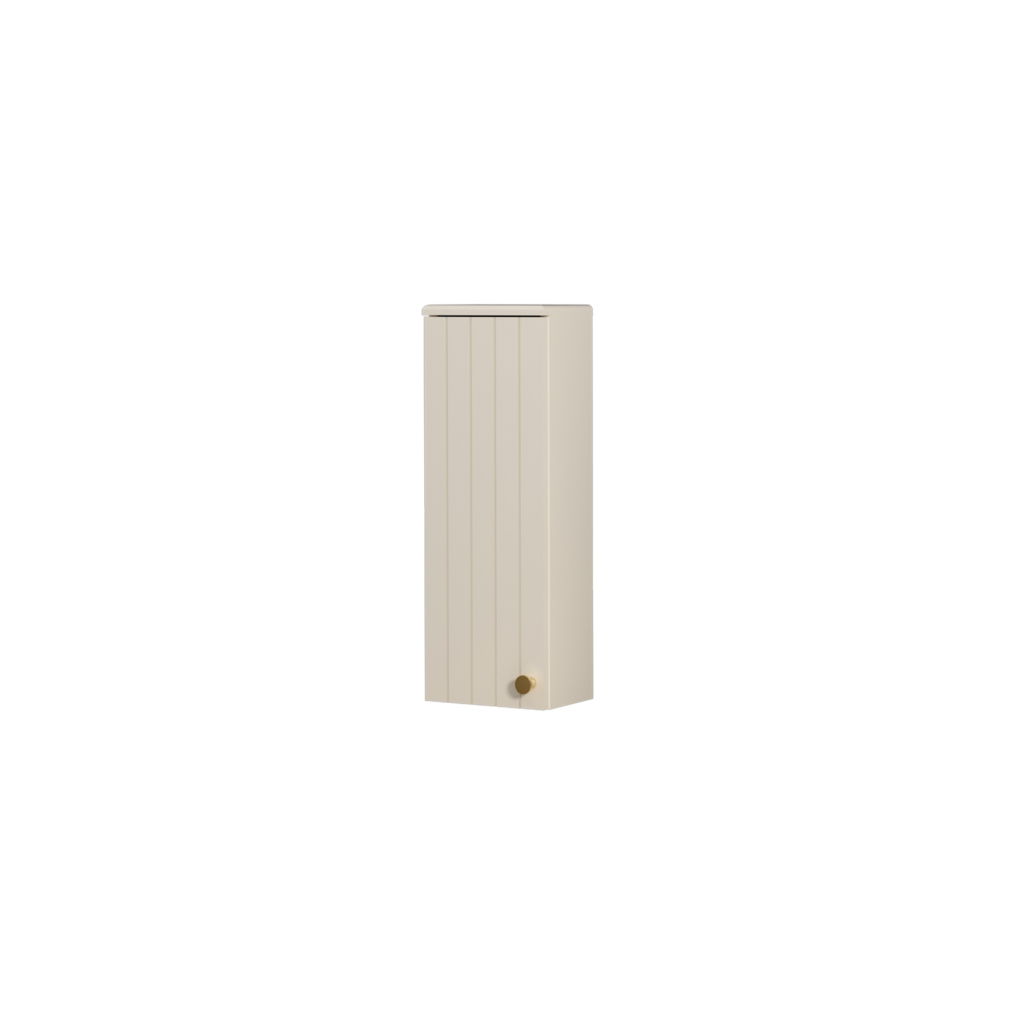 Rinato Washbasin Cabinet, Cream Left 120 cm