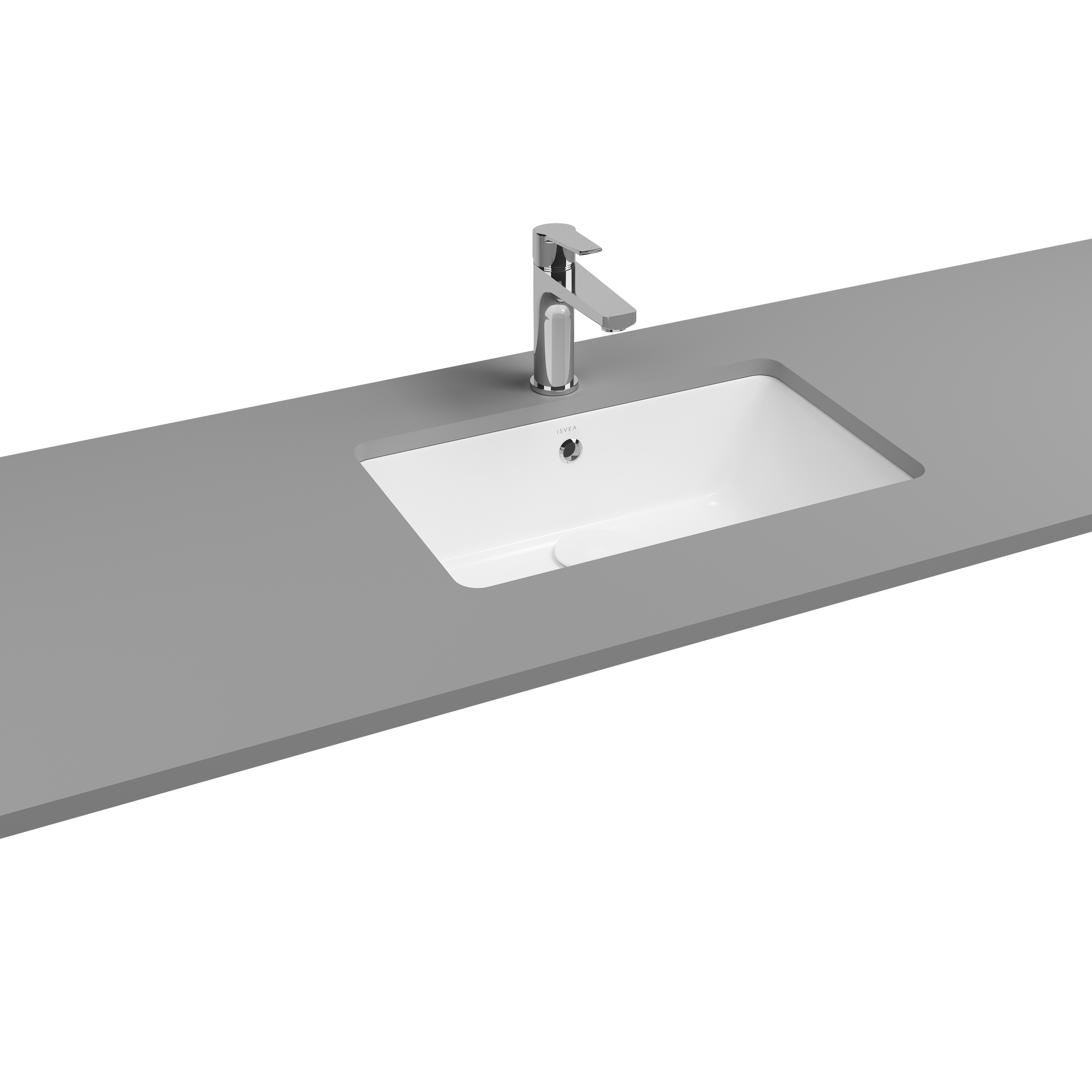 SOLUZIONE Undercounter Washbasin, 21’’