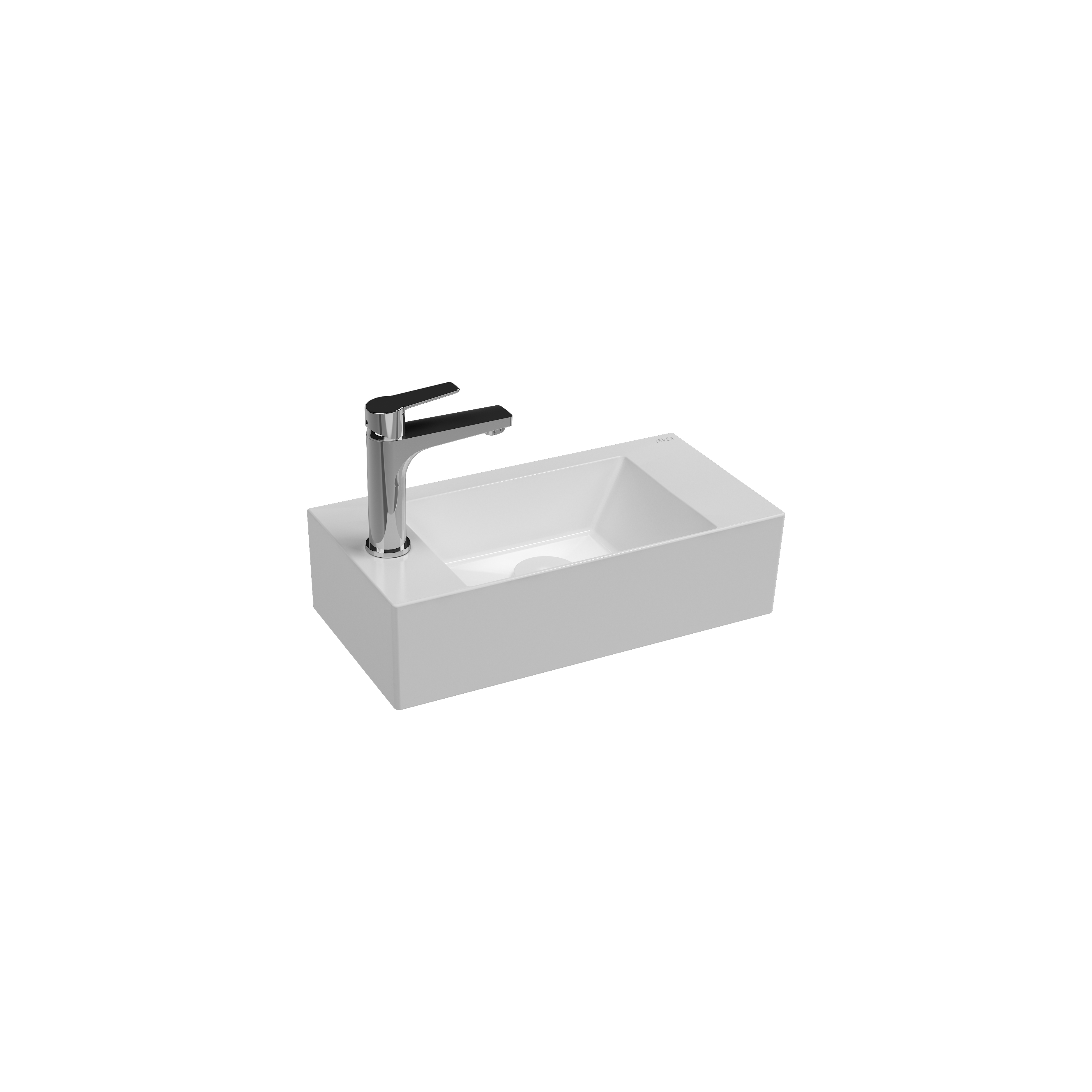 SistemaZ Countertop Washbasin, 70 cm