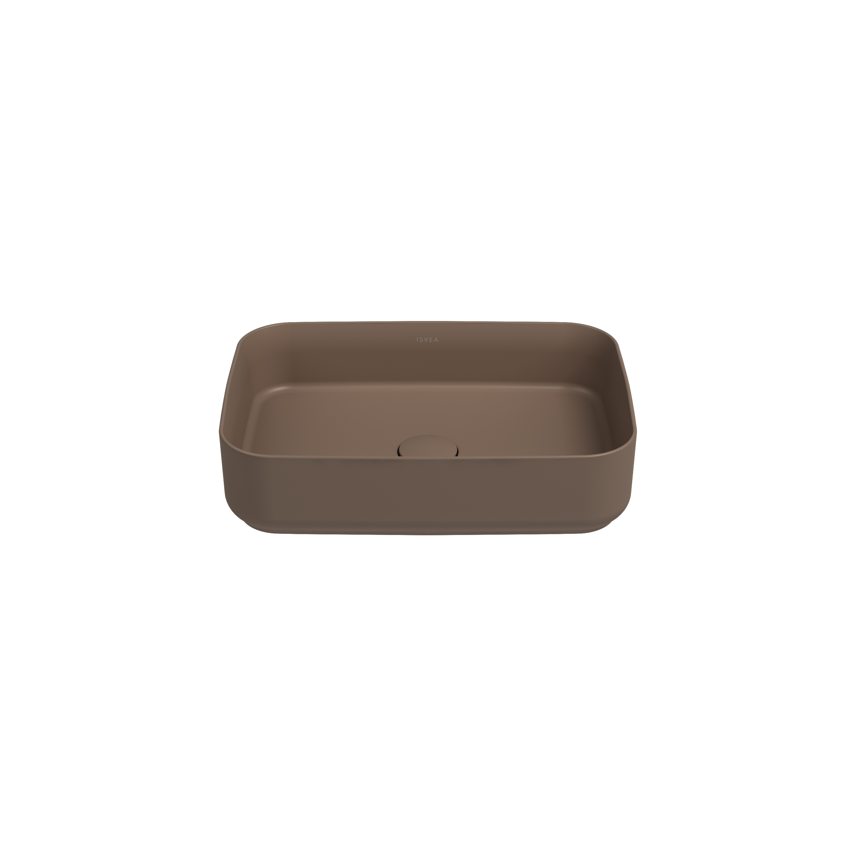 Infinity Countertop Washbasin 20’’ Taupe