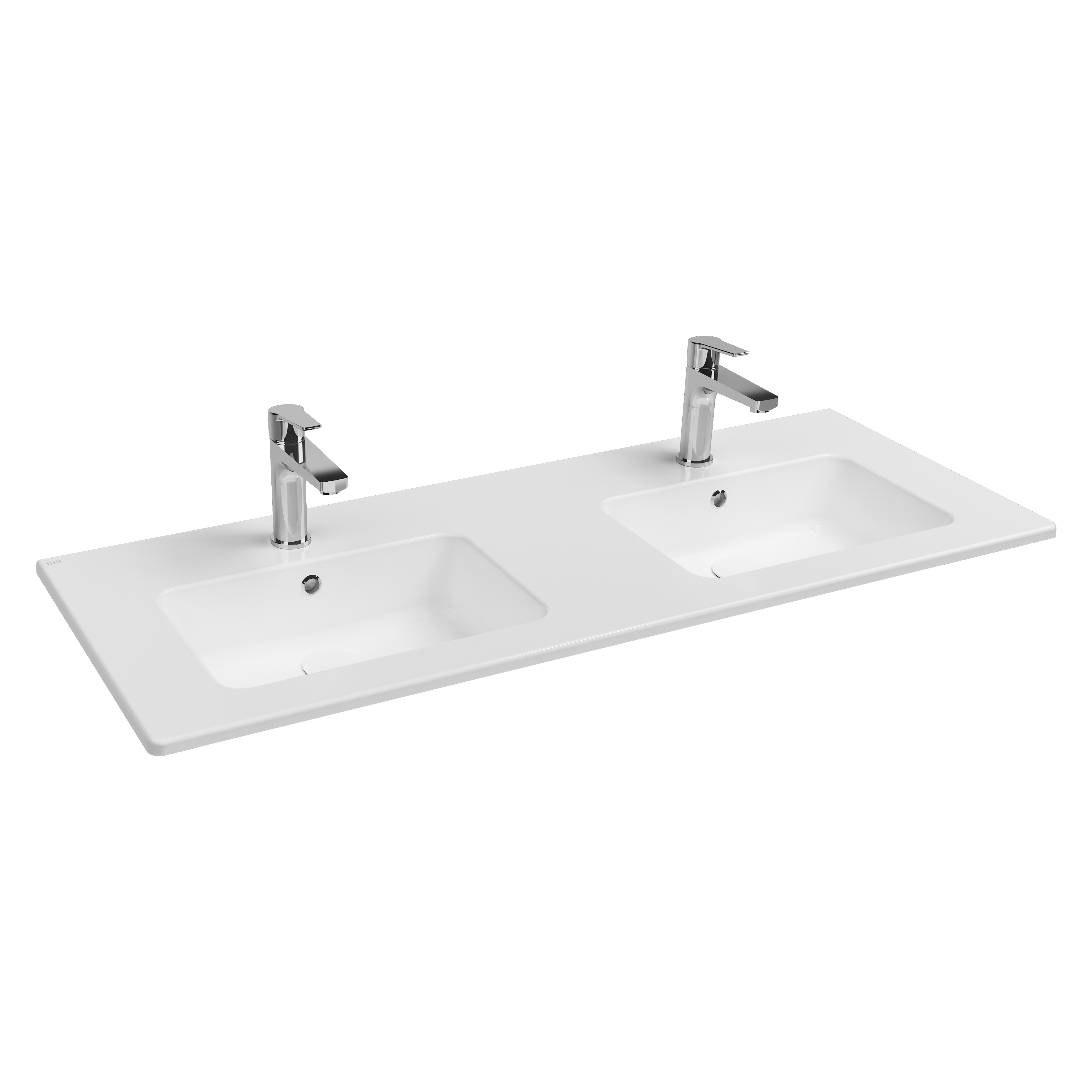 SistemaT Compacto Washbasin, 20’’