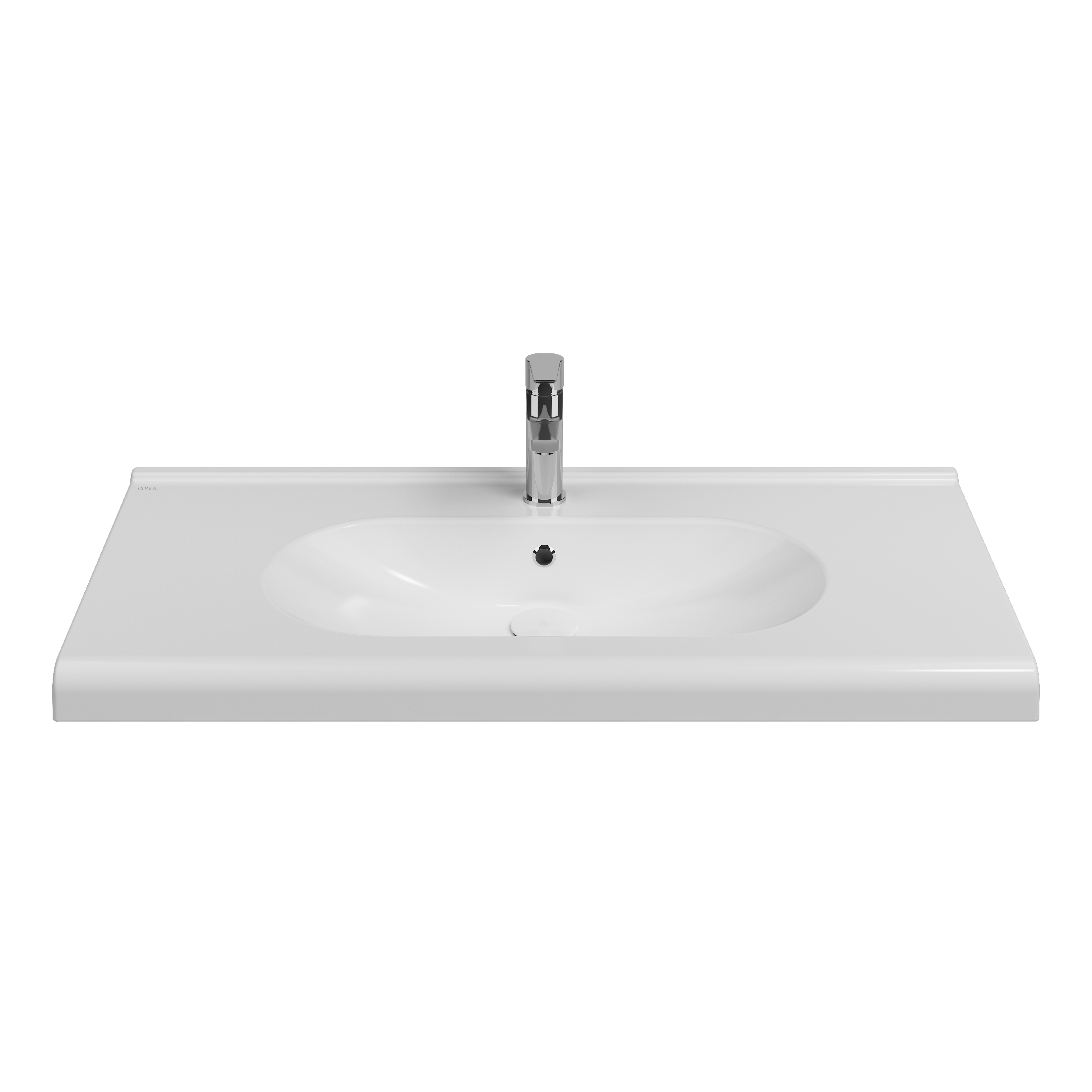 Sentimenti Flat Washbasin 65 cm