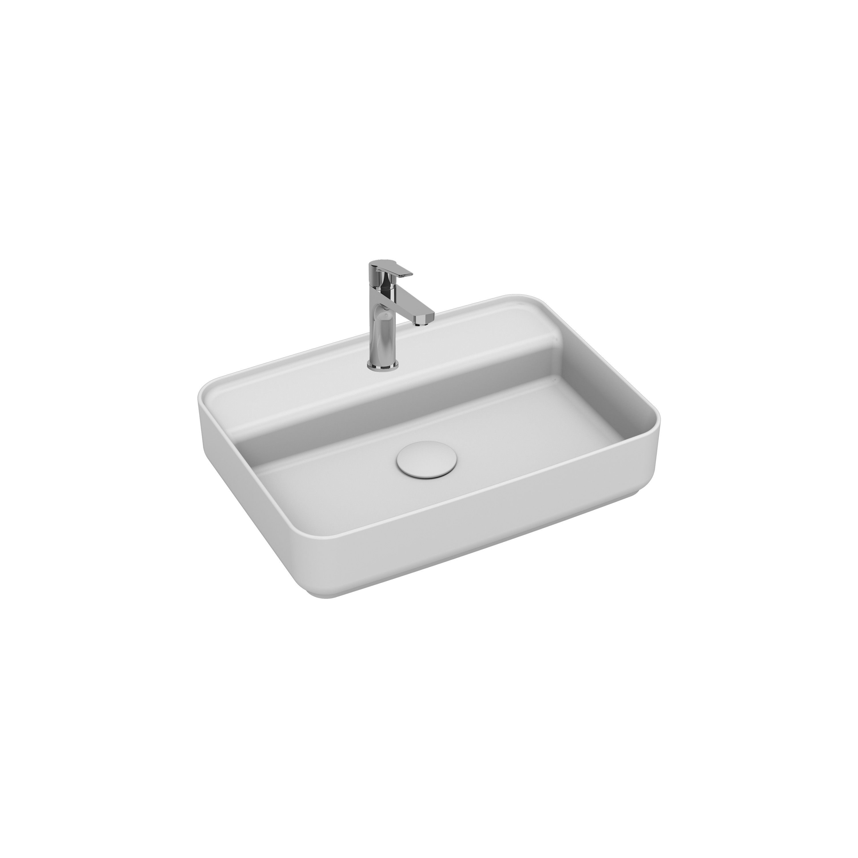 Infinity Countertop Washbasin 22’’