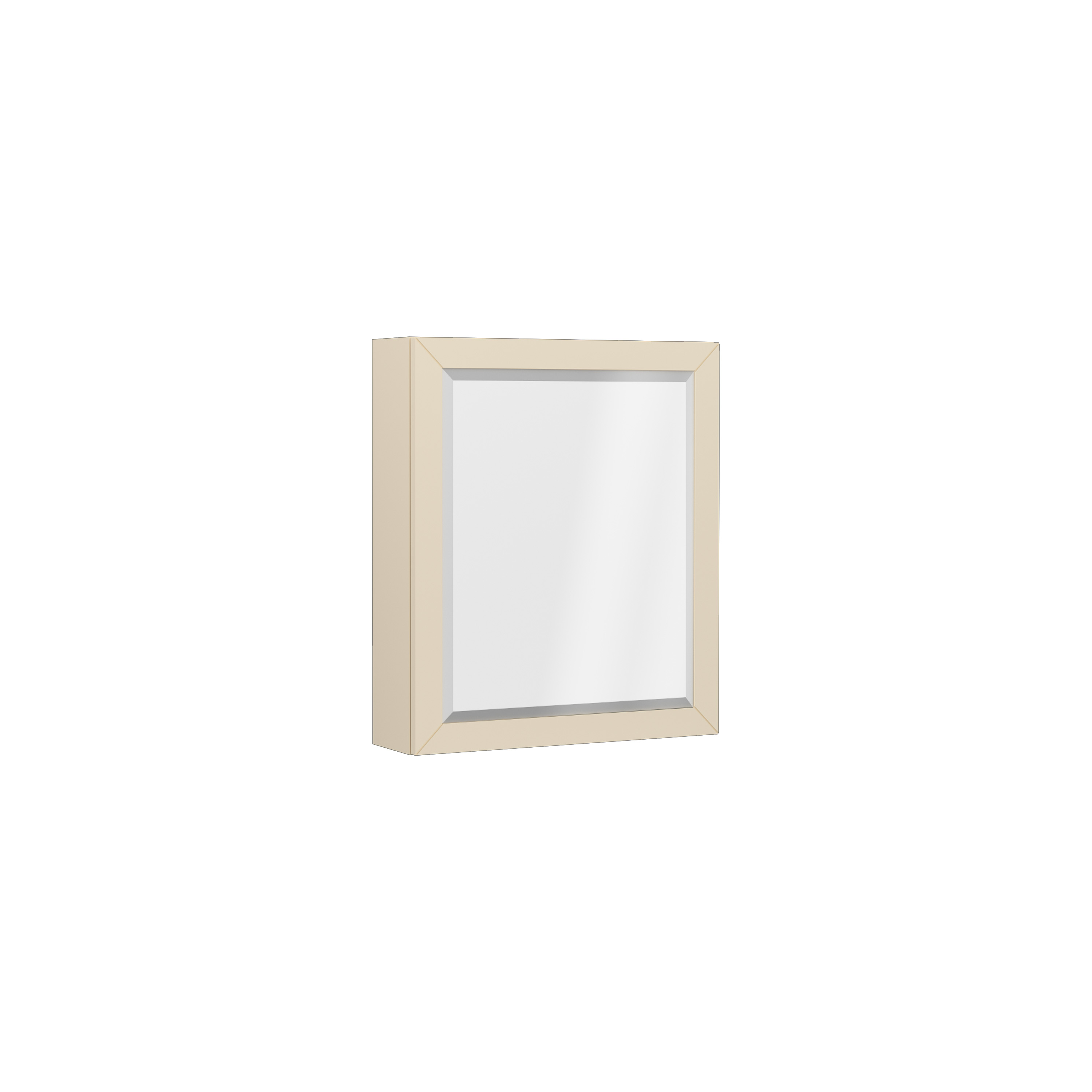 Agatha LED Mirror 24" Butter Yellow