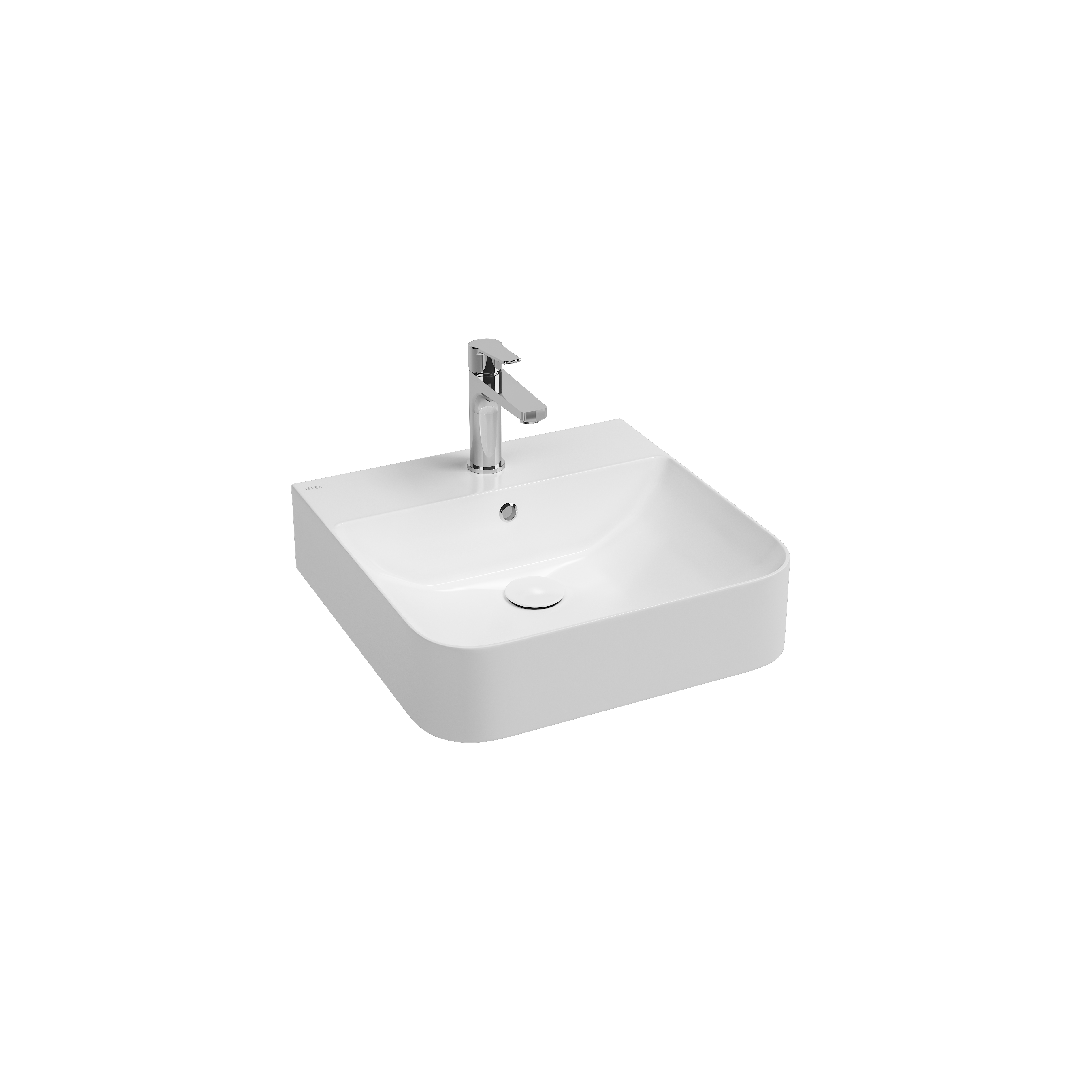 Sottaqua Countertop Washbasin, 24’’