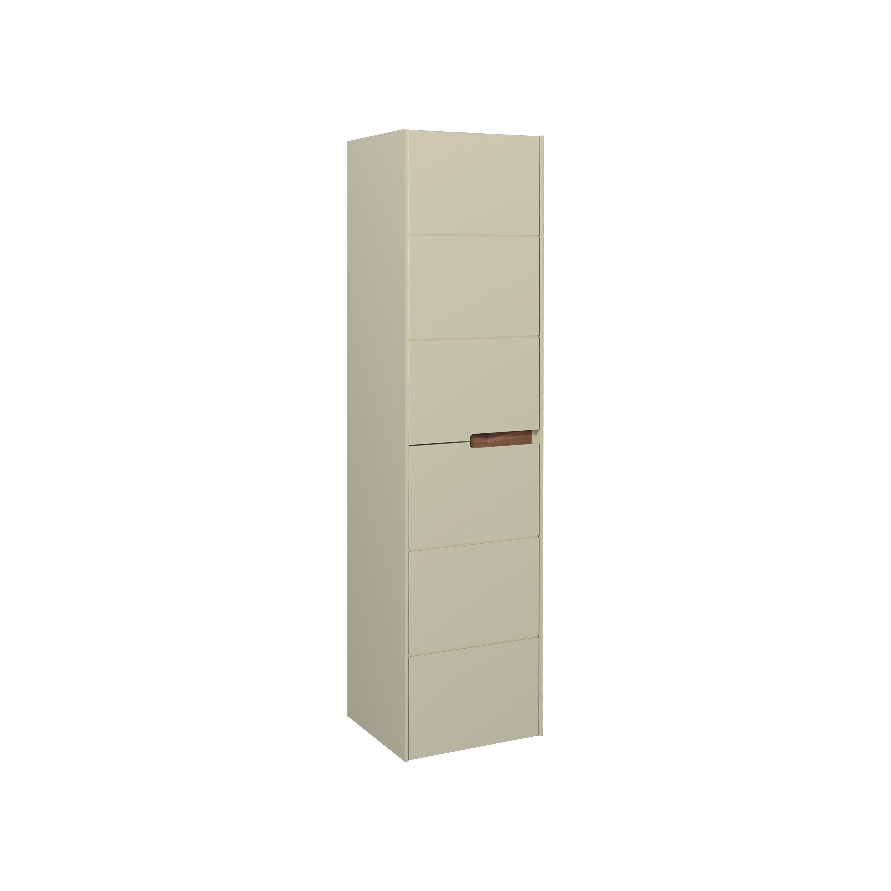 DANTE Washbasin Cabinet, Light Green 80 cm